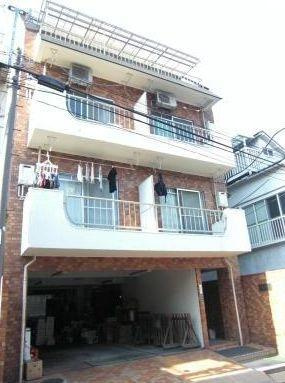 【外観】 | 大越マンション