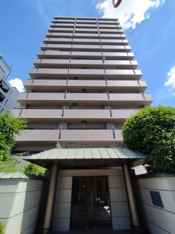 コート新深江の外観|◎大阪メトロ千日前線『新深江』駅徒歩1分！！駅近好立地
◎スーパーが近くお買い物至便な環境です。
◎周辺施設充実で生活至便な住環境