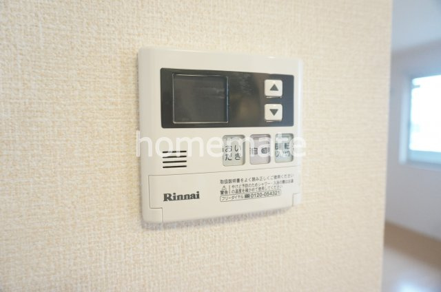 熊本市東区桜木２丁目のアパートの設備