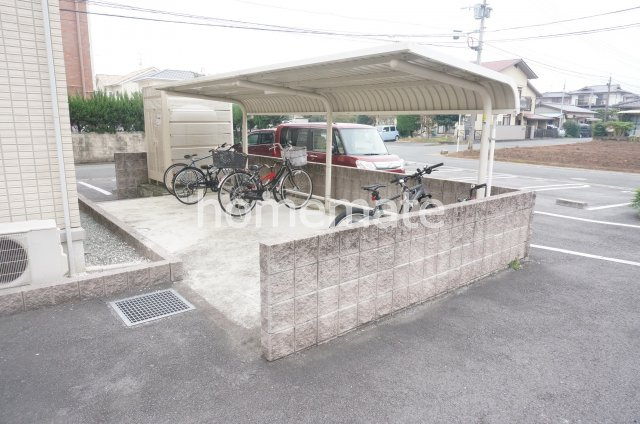 熊本市東区桜木２丁目のアパートのその他共用部分