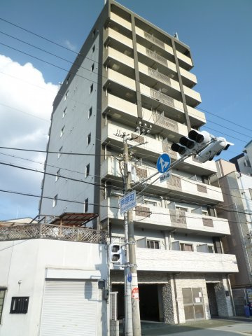 willDo難波wIIの外観