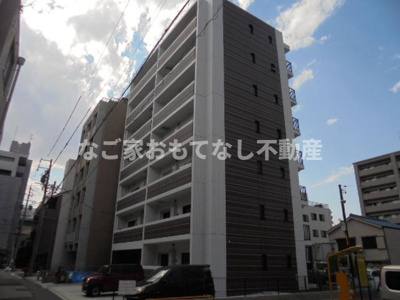 【外観】 | レジデンスナゴヤ（Residence Nagoya）