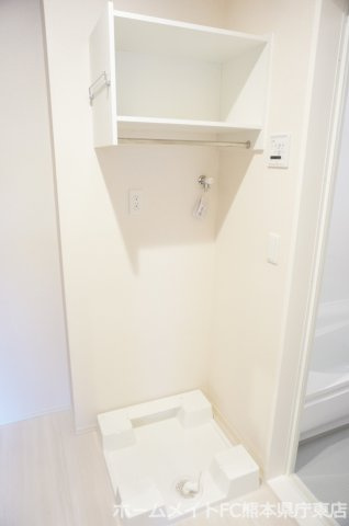 ラ・シャンスの洗面所