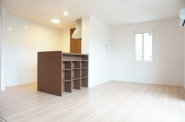 ラ・シャンスの居間・リビング