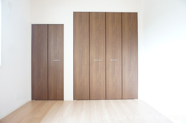 ラ・シャンスの洋室