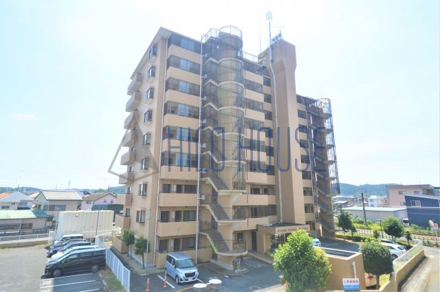 日高鹿山ハイツ