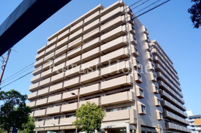 【外観】 | 藤和喜志ハイタウン