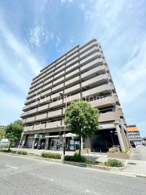 【外観】 | 藤和喜志ハイタウン