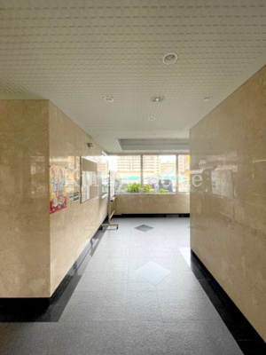 【エントランス】 | 藤和喜志ハイタウン