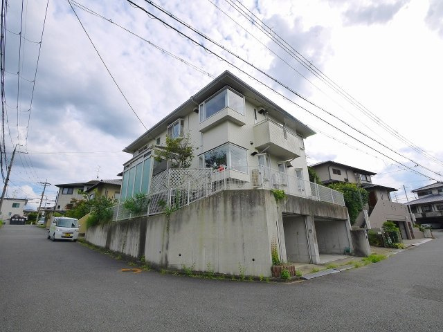 桜が丘二丁目一戸建の外観