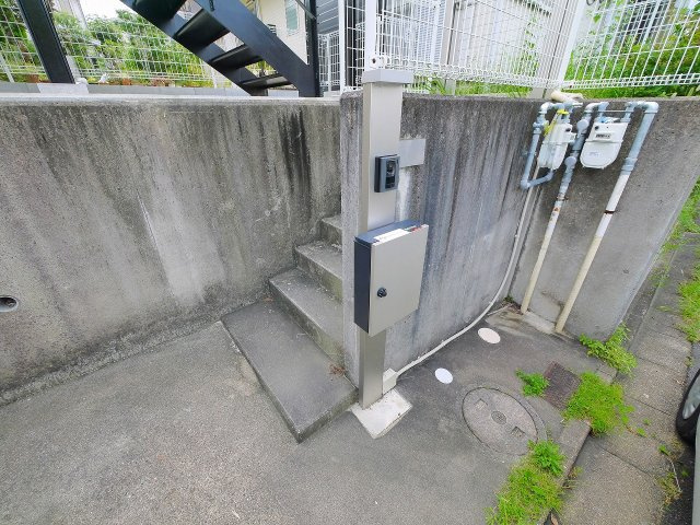 桜が丘二丁目一戸建のその他共用部分