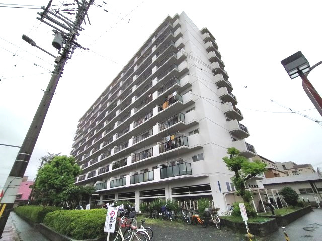新森公園レックスマンション