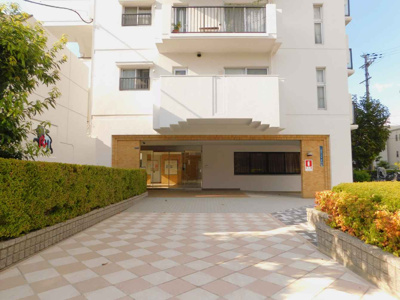 【エントランス】 | 新森公園レックスマンション | エントランスです。