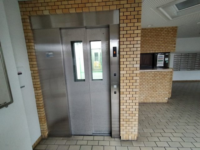 新森公園レックスマンションのその他共用部分|エレベーター