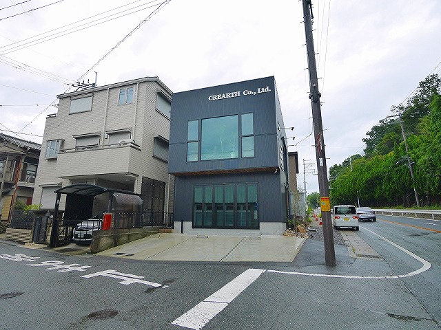 K-LABO　STUDIOの外観