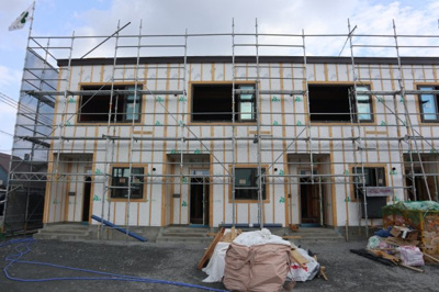 【外観】 | i-Terrace（アイテラス）