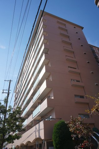 シャルマンコーポ野江第一期