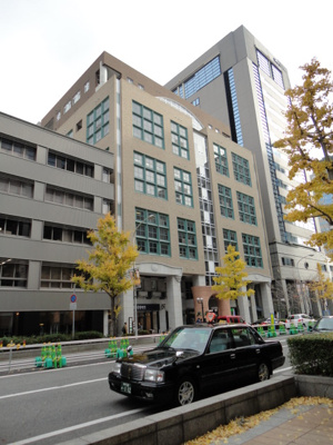 【外観】 | 日本ビルヂング