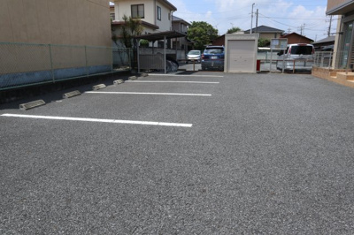 【駐車場】 | カギロイ・ノーラ