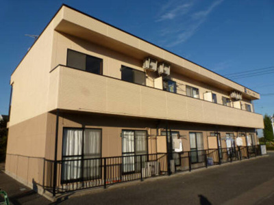 【外観】 | コミューン岩嶋 A