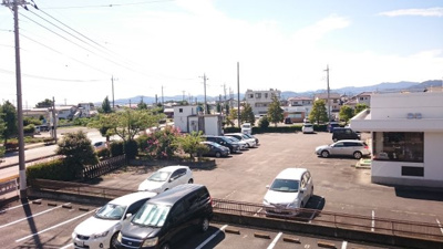 【展望】 | コミューン岩嶋 A