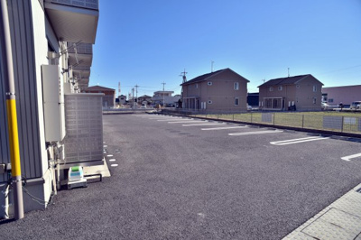 【駐車場】 | サニーウェル