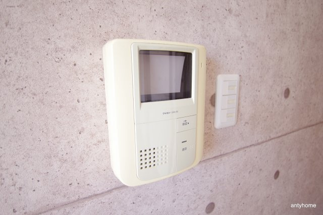 ベルグランデ新大阪　仲介手数料無料のセキュリティ