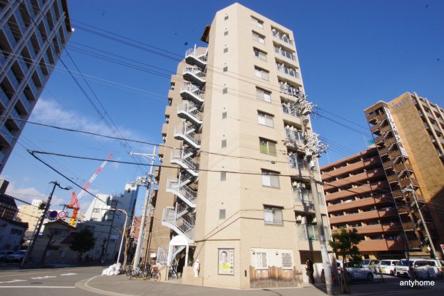 ベルグランデ新大阪　仲介手数料無料の外観