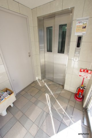 ベルグランデ新大阪　仲介手数料無料のその他共用部分