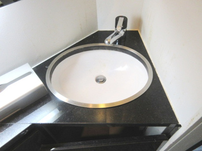 【独立洗面台】 | WALL STEP