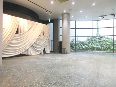 【内装】 | WALL STEP