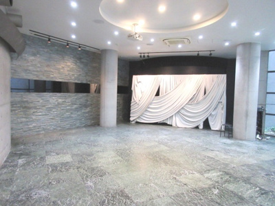 【内装】 | WALL STEP