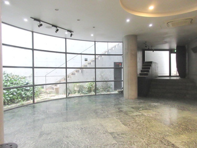 【内装】 | WALL STEP