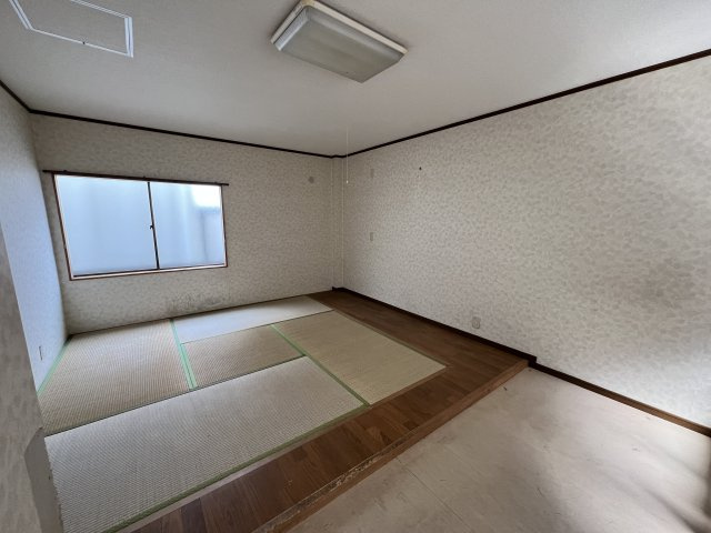 高野本郷　貸店舗　２９坪の和室
