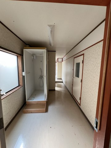 高野本郷　貸店舗　２９坪の内装