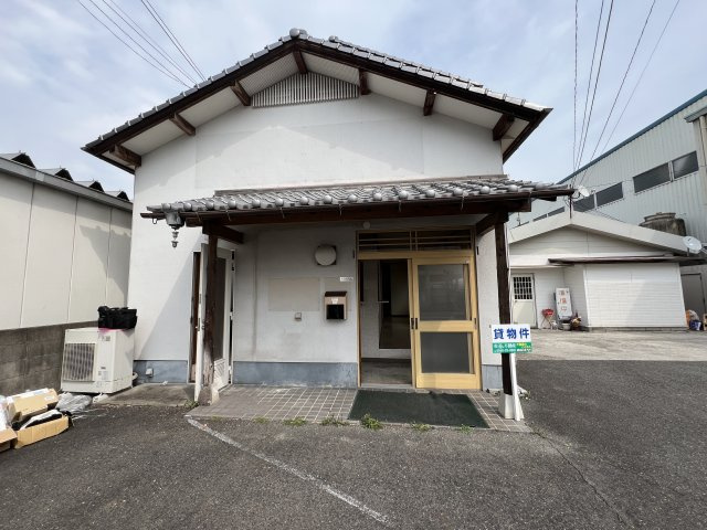 高野本郷　貸店舗　２９坪の外観
