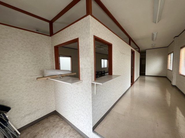 高野本郷　貸店舗　２９坪のエントランス