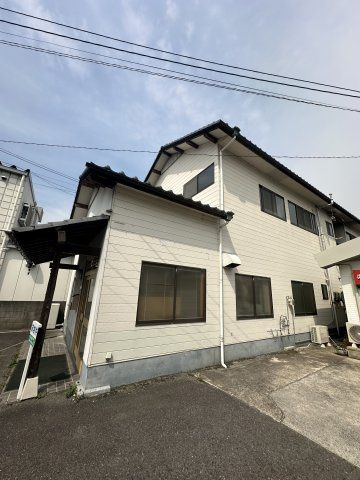 高野本郷　貸店舗　２９坪の外観