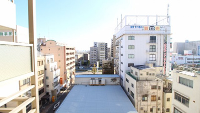 【展望】 | ワコーレ長田綜合ビル