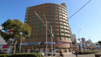 【外観】 | ワコーレ長田綜合ビル