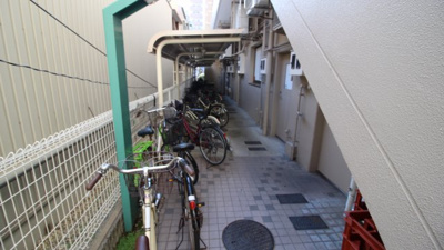 【その他共用部分】 | ワコーレ長田綜合ビル