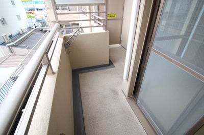 【バルコニー】 | ワコーレ長田綜合ビル