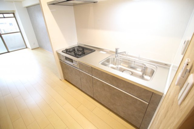 【キッチン】 | ワコーレ長田綜合ビル