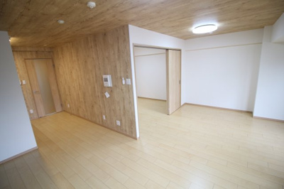 【居間・リビング】 | ワコーレ長田綜合ビル