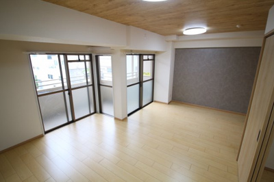 【居間・リビング】 | ワコーレ長田綜合ビル