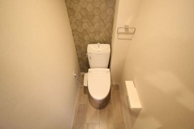 【トイレ】 | ワコーレ長田綜合ビル