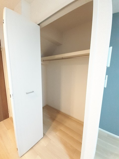 フォンターナ・ヴィータの収納