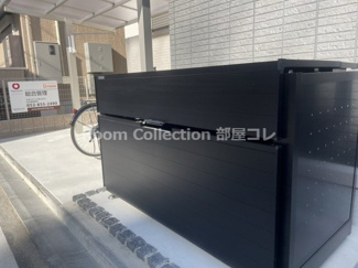 【その他共用部分】 | CasaWest | ※同物件他部屋写真　反転・色違いの場合有　現状優先