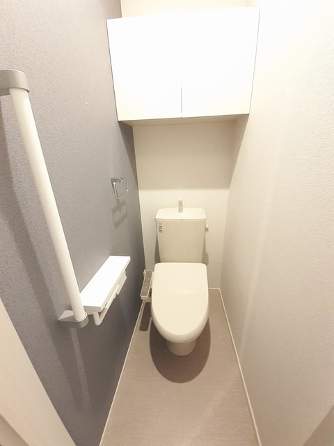 フォンターナ・ヴィータのトイレ