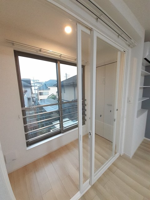 フォンターナ・ヴィータの内装